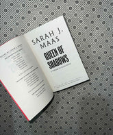 queen of shadows throne of glass series book 4 by sarah j maas